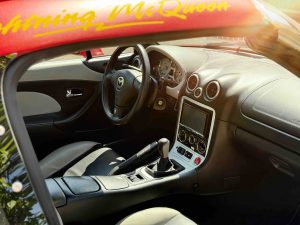 Mazda MX-5 Lightning McMiata