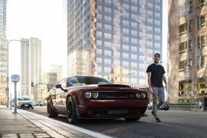 Dodge Challenger SRT Demon