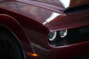 Dodge Challenger SRT Demon