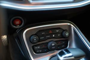 Dodge Challenger SRT Demon