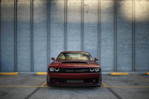 Dodge Challenger SRT Demon