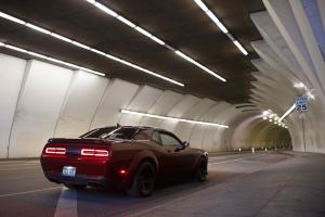Dodge Challenger SRT Demon