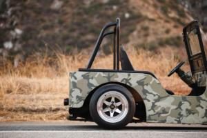 Jeep CJ-2A Offroad-Legende mit japanischem Herz