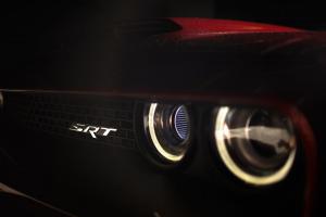 Dodge Challenger SRT Demon