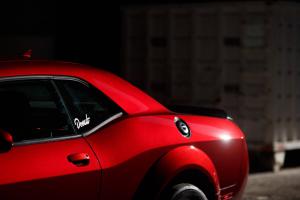 Dodge Challenger SRT Demon