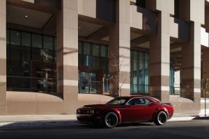 Dodge Challenger SRT Demon