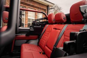 Land Rover Defender Valiance Convertible (Basis Land Rover Defender 90)