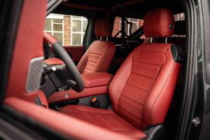 Land Rover Defender Valiance Convertible (Basis Land Rover Defender 90)