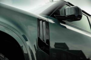 Land Rover Defender Valiance Convertible (Basis Land Rover Defender 90)