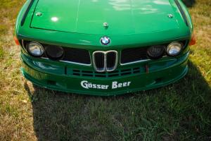 BMW E9 CSL Gösser