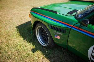 BMW E9 CSL Gösser
