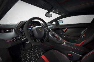 Lamborghini-Aventador-SVJ-Neuheit-Sportwagen-Mittelmotor-Coupé-Nürburgring-Rundenrekord-10