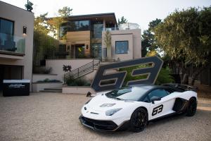 Lamborghini Aventador SVJ Neuheit Sportwagen Mittelmotor-Coupé Nürburgring Rundenrekord