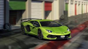 Lamborghini Aventador SVJ Neuheit Sportwagen Mittelmotor-Coupé Nürburgring Rundenrekord