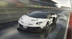 Lamborghini Aventador SVJ Neuheit Sportwagen Mittelmotor-Coupé Nürburgring Rundenrekord