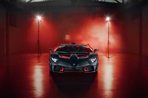 Lamborghini SC18 Alston Einzelstück One-Off Squadra Corse