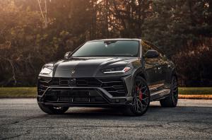 Urus Vossen
