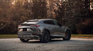 Urus Vossen