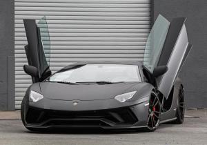 Lamborghini Aventador S-Presso von Wheelsandmore
