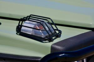 Legacy Overland Restomod Project Heidelberg Mercedes-Benz 250 GD Wolf Geländewagen-Klassiker Allradantrieb