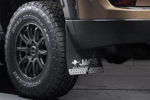 Lexus GX 550 Overtrail JAOS Version Tuning Offroad-Karosserie-Anbauteile Felgen Reifen Fahrwerk Höherlegung Showcar Tokyo Auto Salon