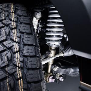 Lexus GX 550 Overtrail JAOS Version Tuning Offroad-Karosserie-Anbauteile Felgen Reifen Fahrwerk Höherlegung Showcar Tokyo Auto Salon