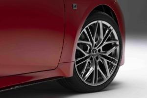 Lexus IS 500 F Sport Performance Neuheit Topmodell Mittelklasse Limousine Achtzylinder Saugmotor Nordamerika