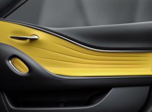 Lexus LC Yellow Edition Coupé Autosalon Paris