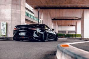 Lexus LC500 von Liberty Walk
