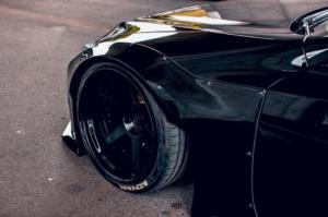 Lexus LC500 von Liberty Walk