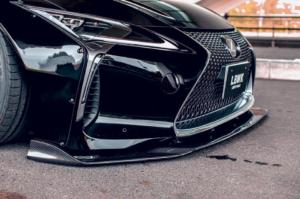 Lexus LC500 von Liberty Walk