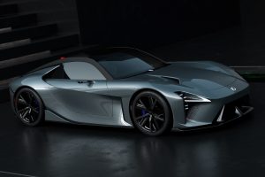 Lexus Sport Concept Neuheit Studie Sportwagen Coupé The Quail Monterey Car Week