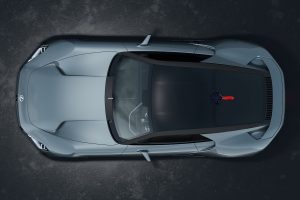 Lexus Sport Concept Neuheit Studie Sportwagen Coupé The Quail Monterey Car Week