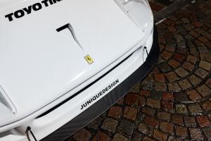 Liberty Walk LB-Works Tuning Ferrari F40 Widebody Karosseriekit Felgen Airride Luftfahrwerk Innenraum-Veredelung Mittelmotor Supersportwagen