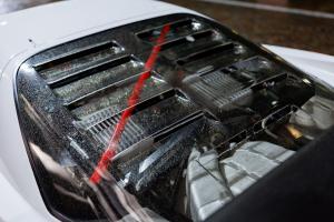 Liberty Walk LB-Works Tuning Ferrari F40 Widebody Karosseriekit Felgen Airride Luftfahrwerk Innenraum-Veredelung Mittelmotor Supersportwagen