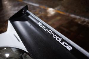 Liberty Walk LB-Works Tuning Ferrari F40 Widebody Karosseriekit Felgen Airride Luftfahrwerk Innenraum-Veredelung Mittelmotor Supersportwagen