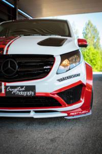 Mercedes-Benz W201 Vito 111 CDI