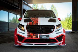 Mercedes-Benz W201 Vito 111 CDI