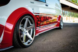 Mercedes-Benz W201 Vito 111 CDI