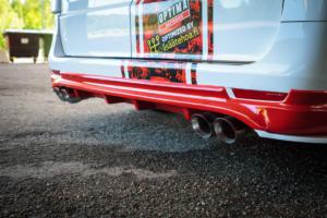 Mercedes-Benz W201 Vito 111 CDI