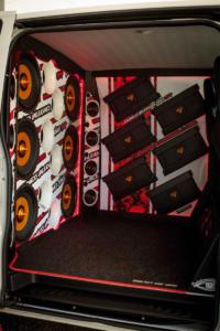 Mercedes-Benz W201 Vito 111 CDI