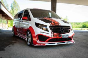 Mercedes-Benz W201 Vito 111 CDI