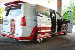 Mercedes-Benz W201 Vito 111 CDI