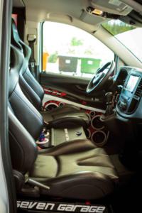 Mercedes-Benz W201 Vito 111 CDI