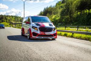 Mercedes-Benz W201 Vito 111 CDI