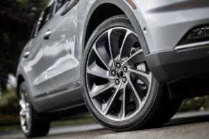 Lincoln Nautilus Facelift Neuheit Midsize-SUV US-Car