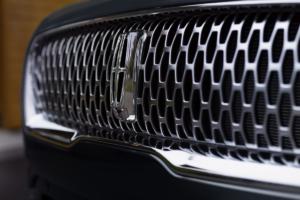 Lincoln Nautilus Facelift Neuheit Midsize-SUV US-Car