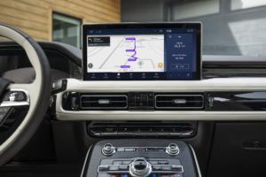 Lincoln Nautilus Facelift Neuheit Midsize-SUV US-Car