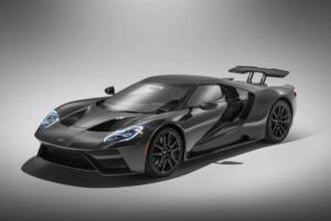 Neuheit Ford GT Liquid Carbon
