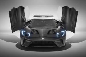 Neuheit Ford GT Liquid Carbon